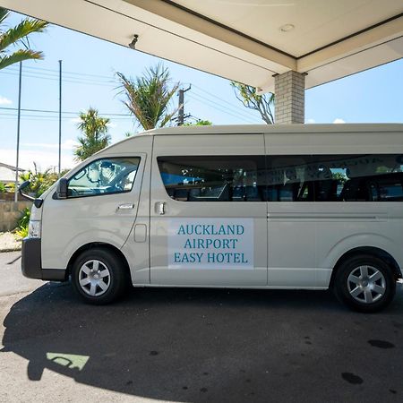 Auckland Airport Easy Hotel Exterior photo