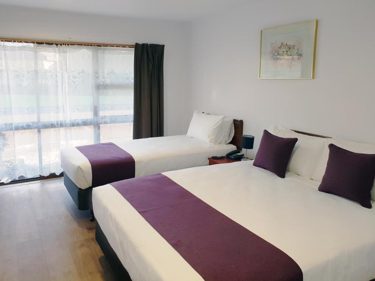 Auckland Airport Easy Hotel Exterior photo