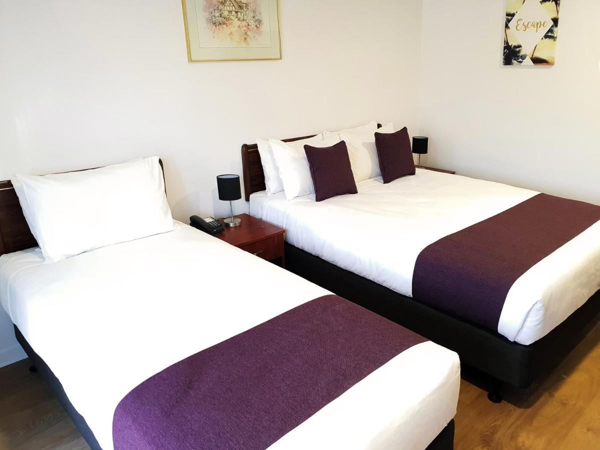 Auckland Airport Easy Hotel Exterior photo
