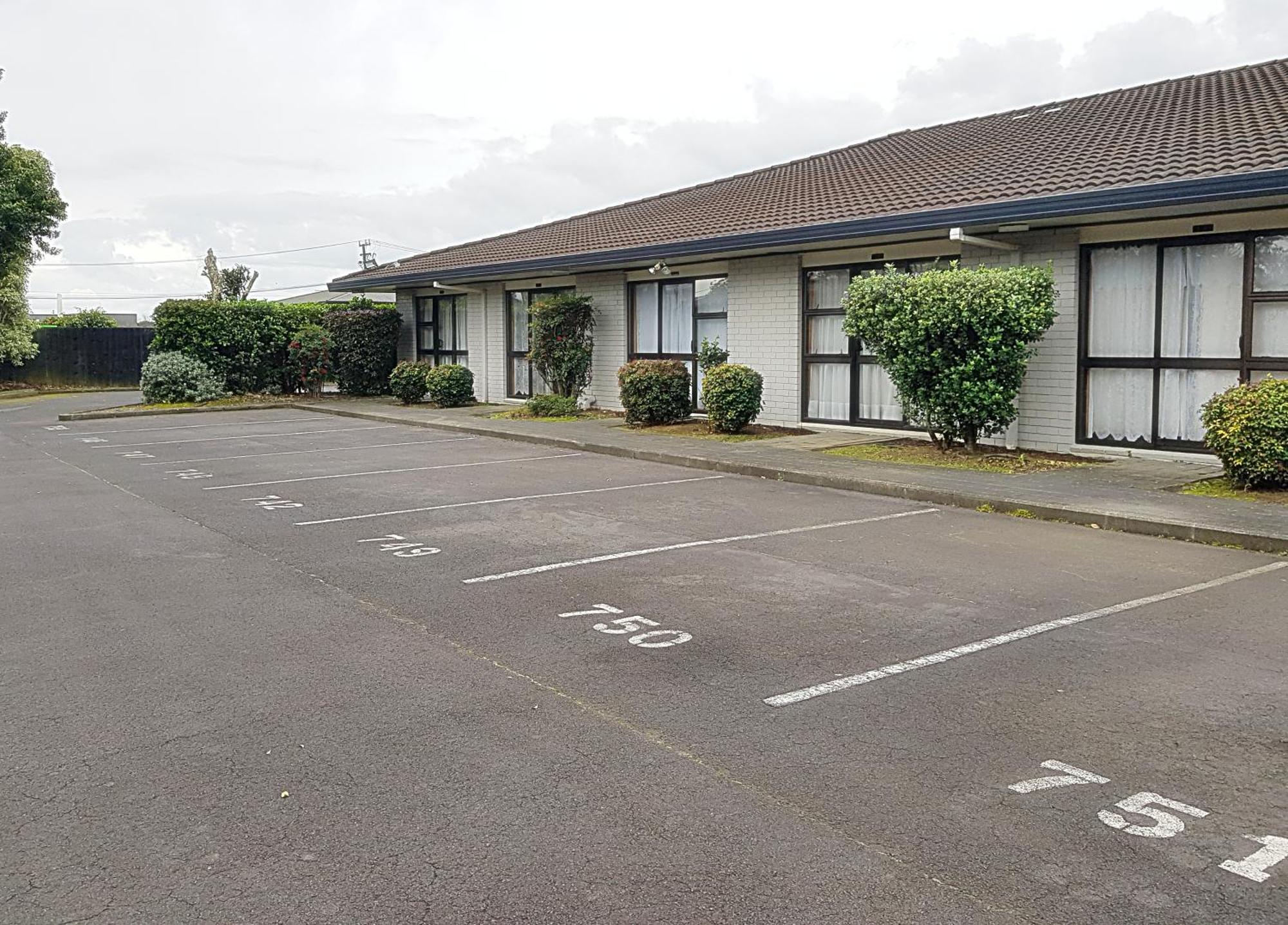 Auckland Airport Easy Hotel Exterior photo