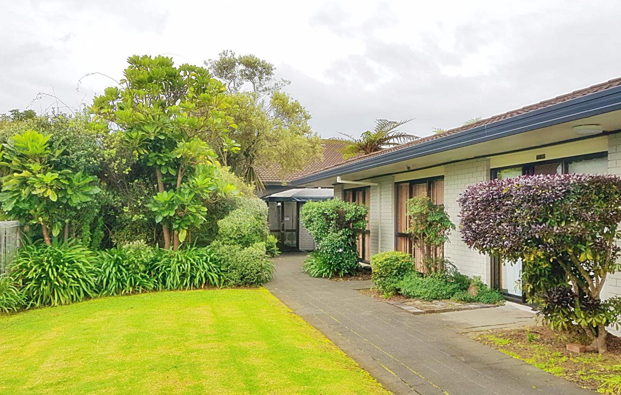 Auckland Airport Easy Hotel Exterior photo