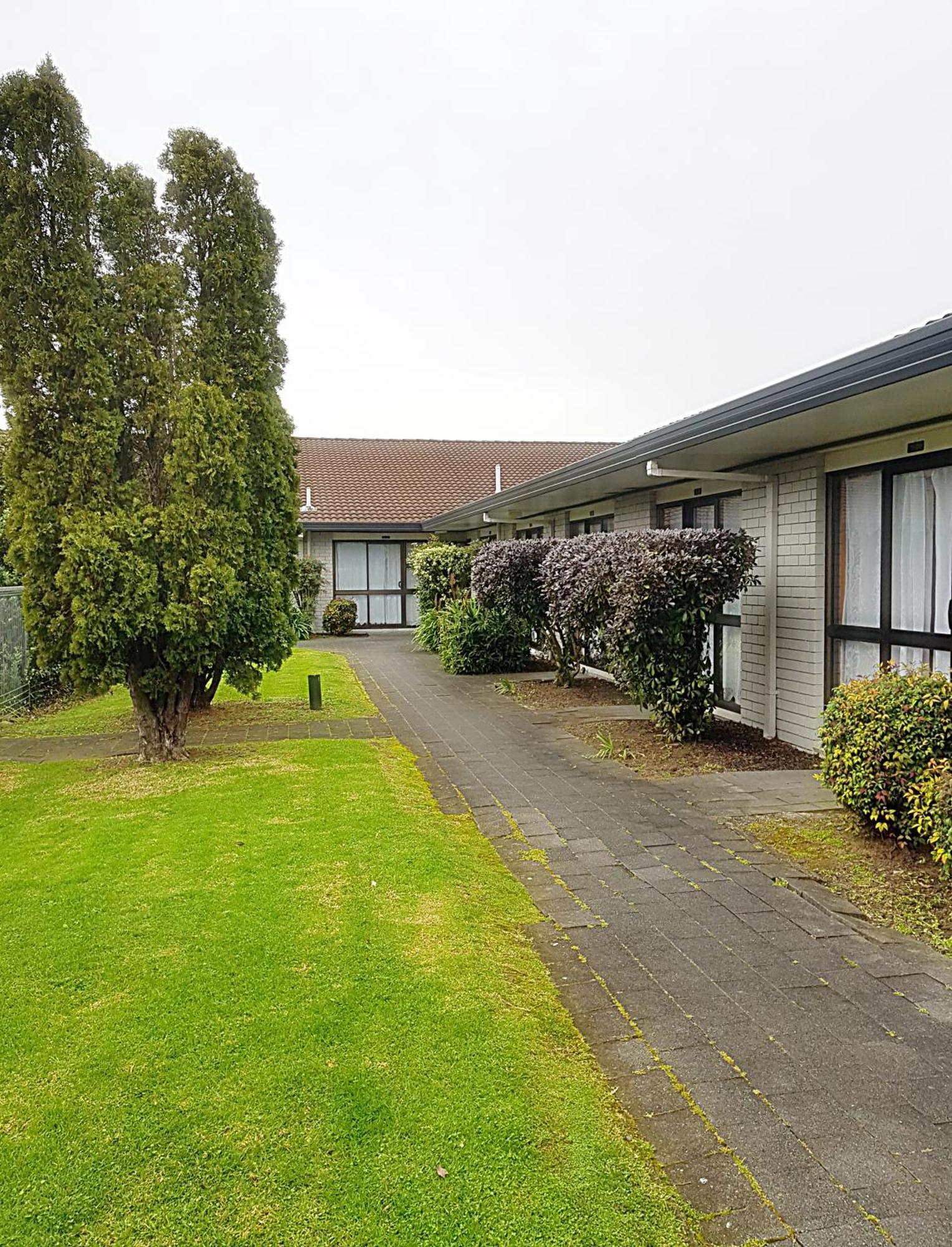 Auckland Airport Easy Hotel Exterior photo