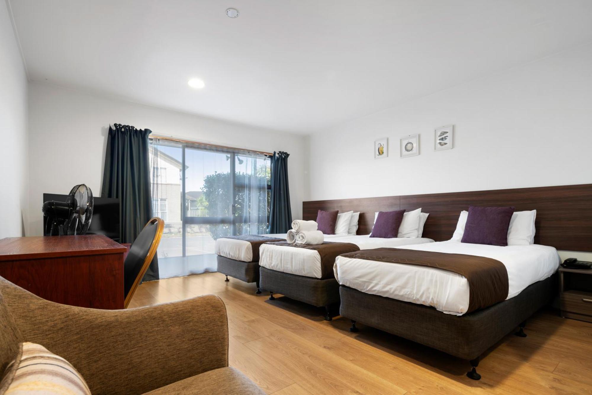 Auckland Airport Easy Hotel Exterior photo
