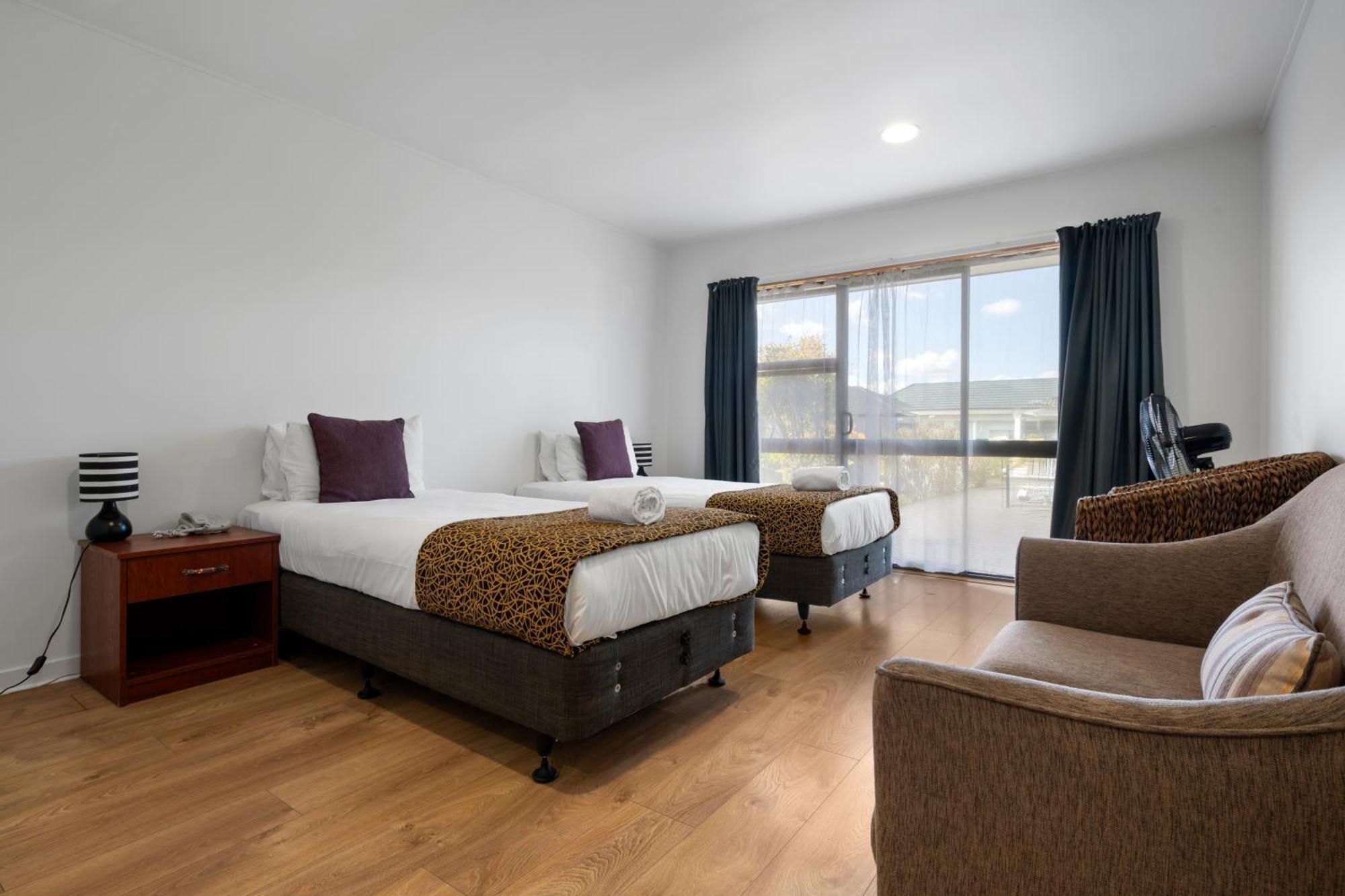 Auckland Airport Easy Hotel Exterior photo