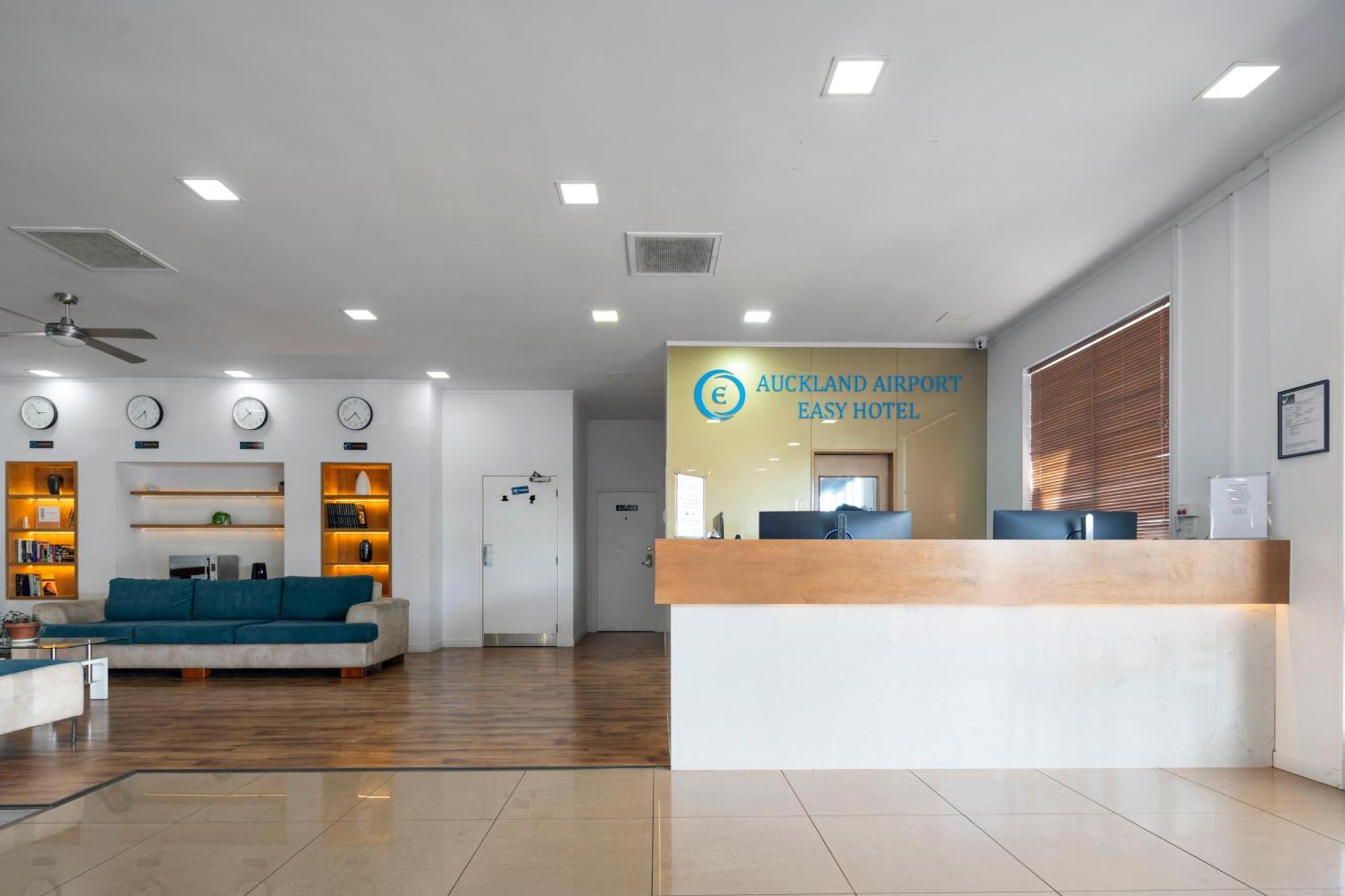 Auckland Airport Easy Hotel Exterior photo