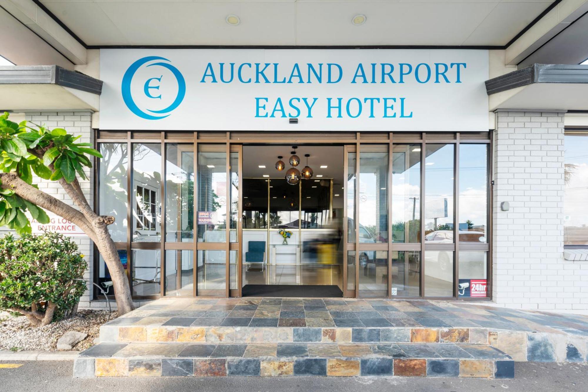 Auckland Airport Easy Hotel Exterior photo