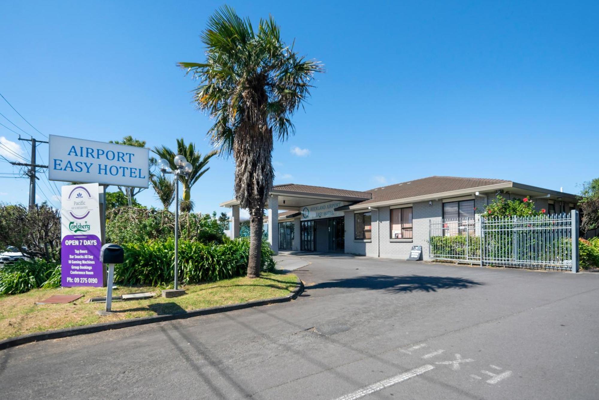 Auckland Airport Easy Hotel Exterior photo