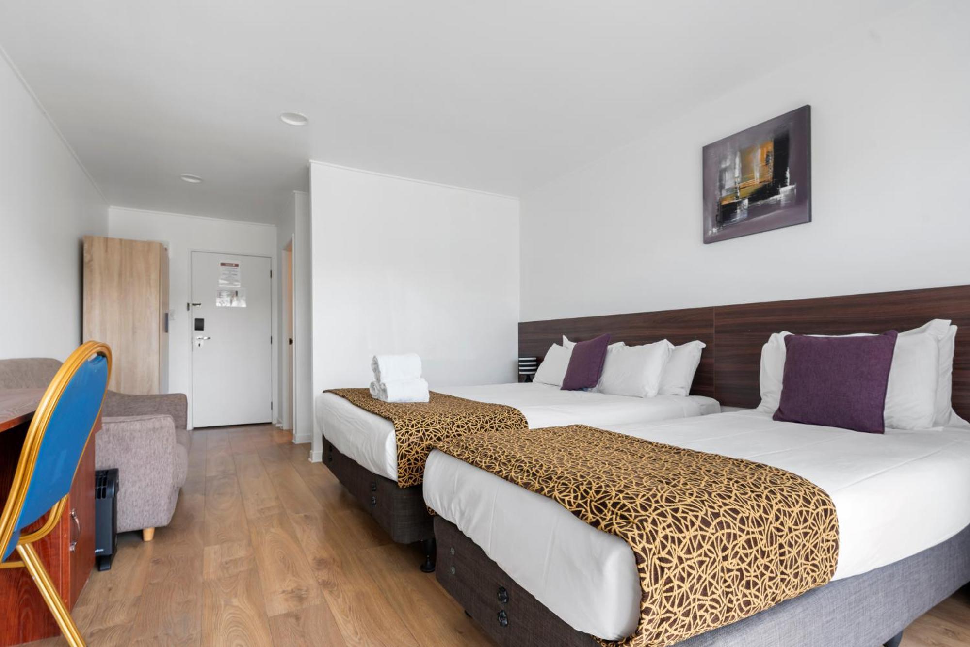 Auckland Airport Easy Hotel Exterior photo